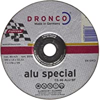 Los mejores  - Dronco ARCS46ALU-180- único